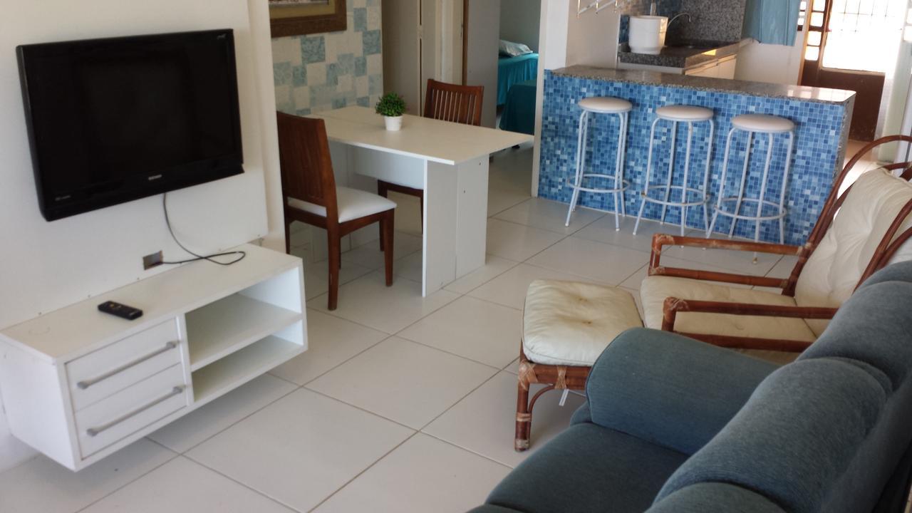 Apartamentos Condominio A Beira Mar Cabo de Santo Agostinho Ngoại thất bức ảnh