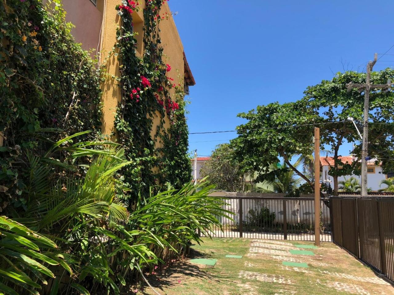 Apartamentos Condominio A Beira Mar Cabo de Santo Agostinho Ngoại thất bức ảnh