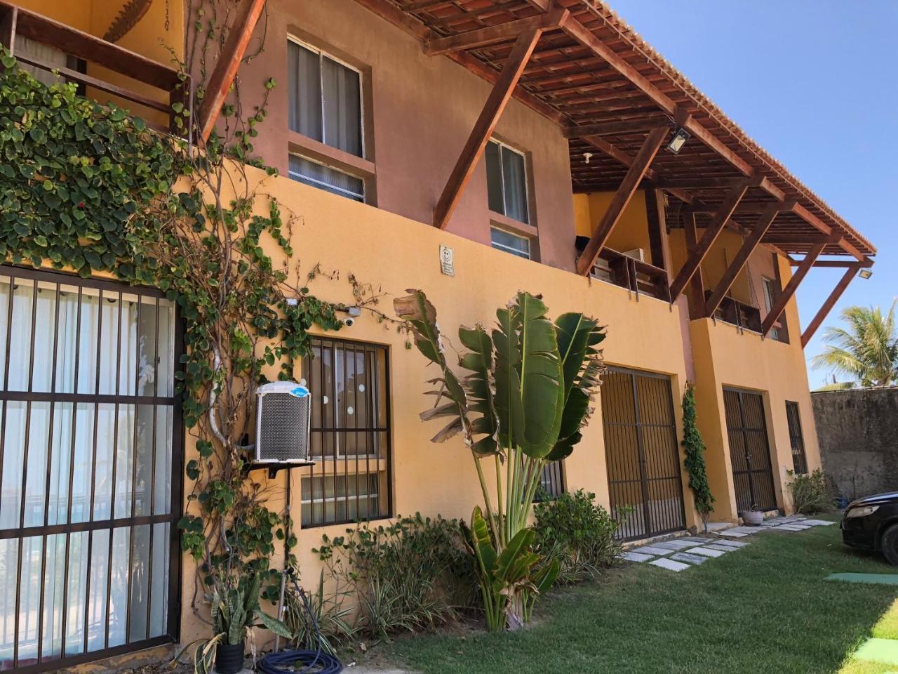 Apartamentos Condominio A Beira Mar Cabo de Santo Agostinho Ngoại thất bức ảnh