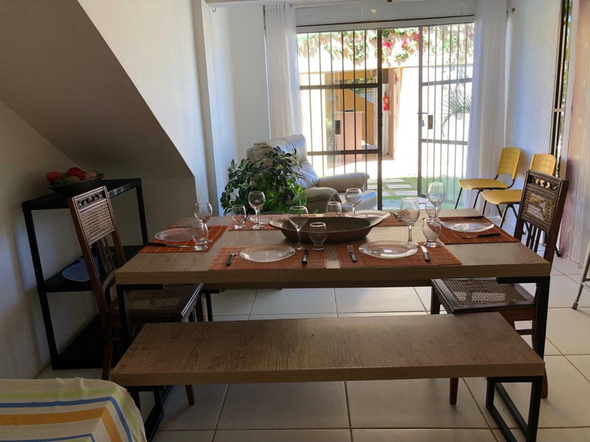 Apartamentos Condominio A Beira Mar Cabo de Santo Agostinho Ngoại thất bức ảnh