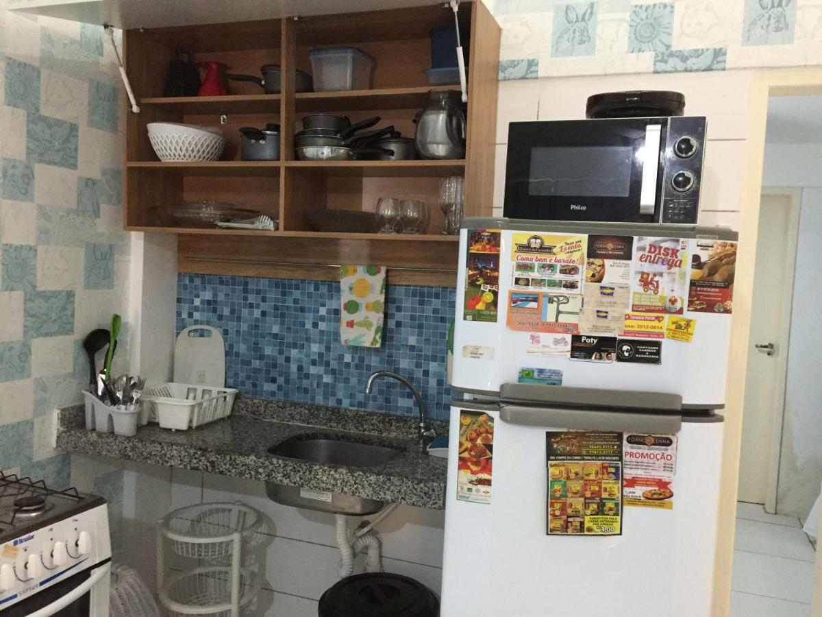 Apartamentos Condominio A Beira Mar Cabo de Santo Agostinho Ngoại thất bức ảnh