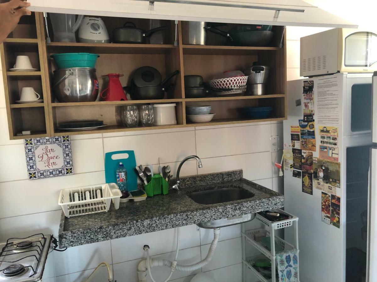 Apartamentos Condominio A Beira Mar Cabo de Santo Agostinho Ngoại thất bức ảnh