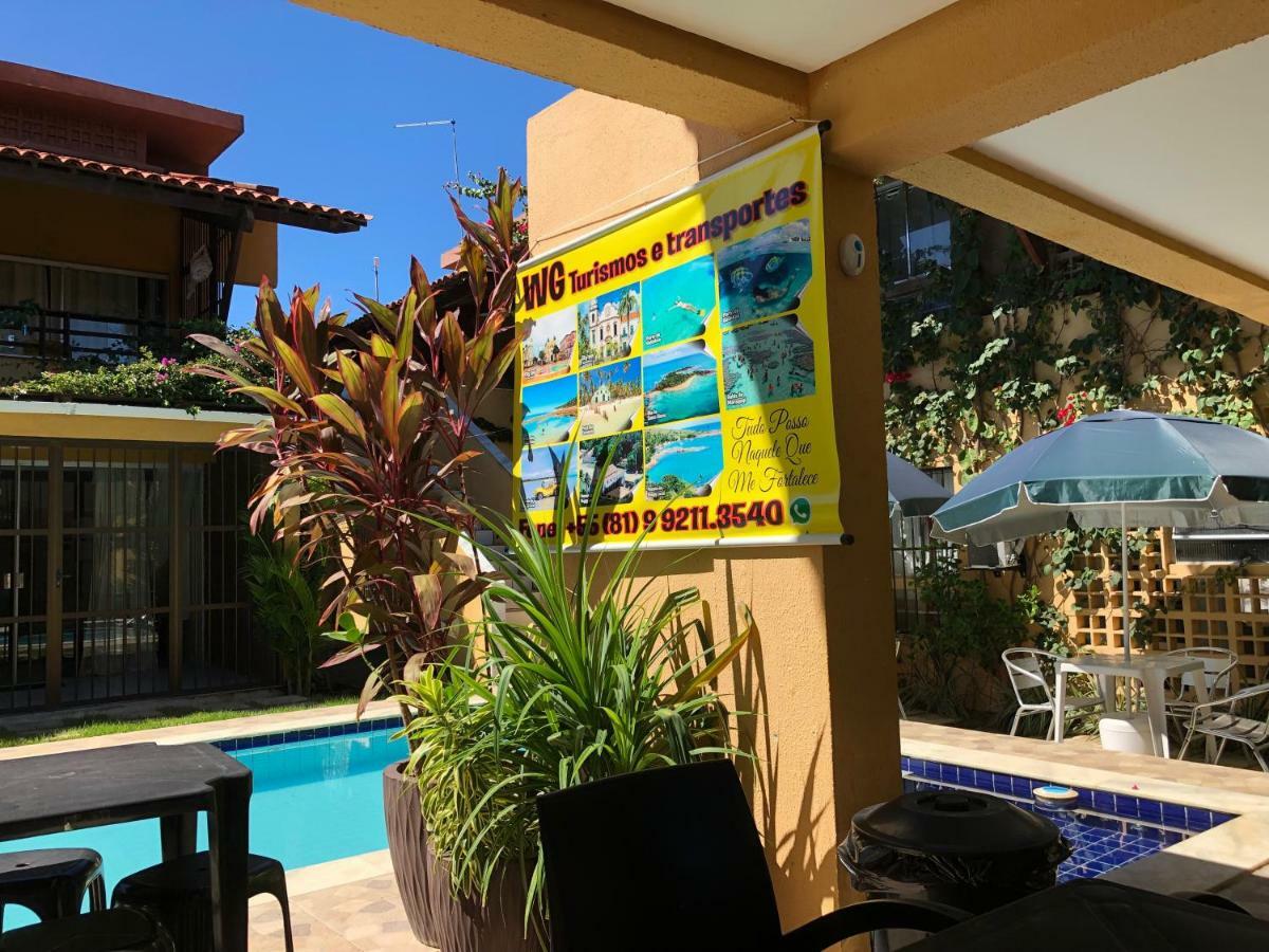 Apartamentos Condominio A Beira Mar Cabo de Santo Agostinho Ngoại thất bức ảnh