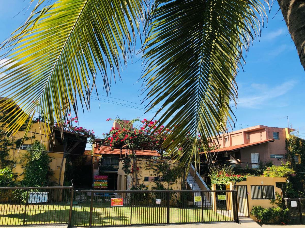 Apartamentos Condominio A Beira Mar Cabo de Santo Agostinho Ngoại thất bức ảnh