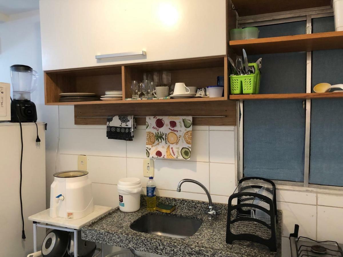Apartamentos Condominio A Beira Mar Cabo de Santo Agostinho Ngoại thất bức ảnh