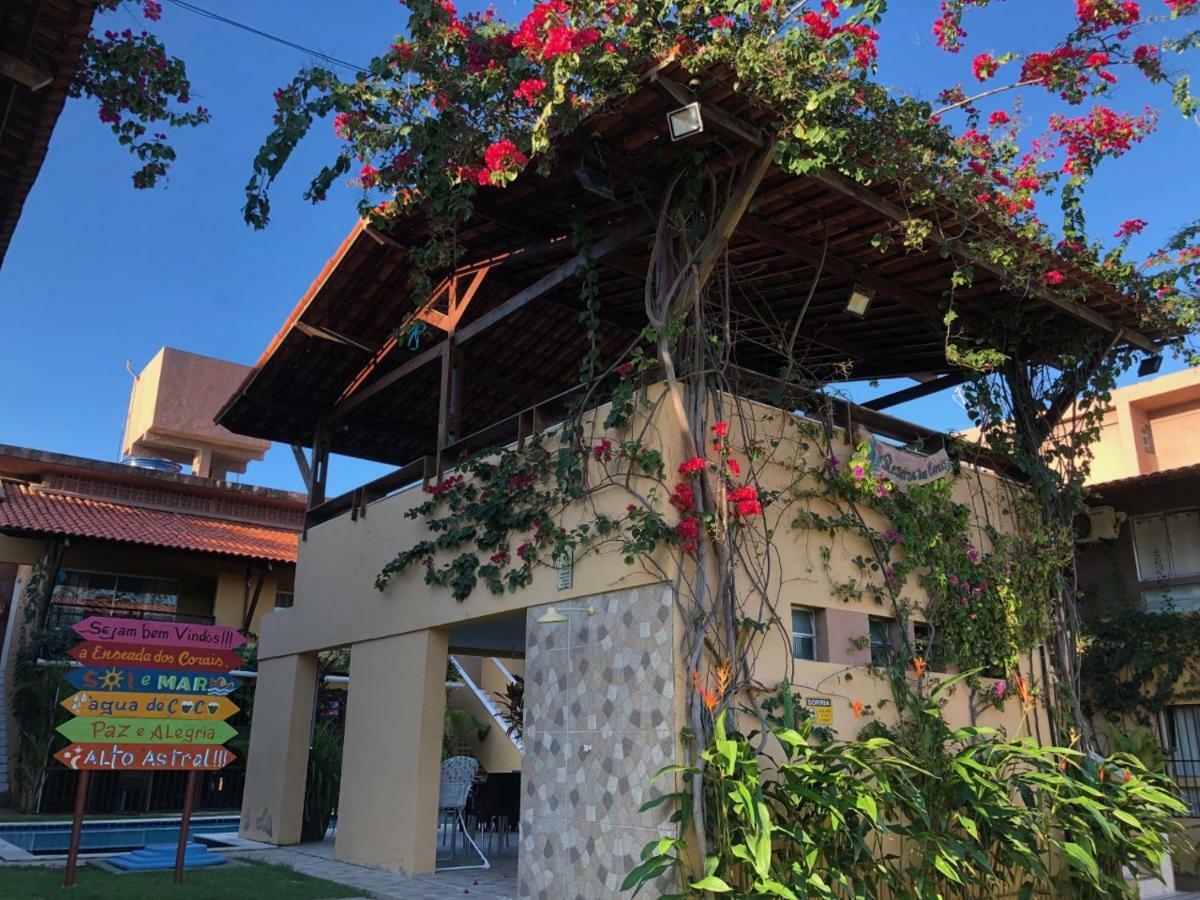 Apartamentos Condominio A Beira Mar Cabo de Santo Agostinho Ngoại thất bức ảnh