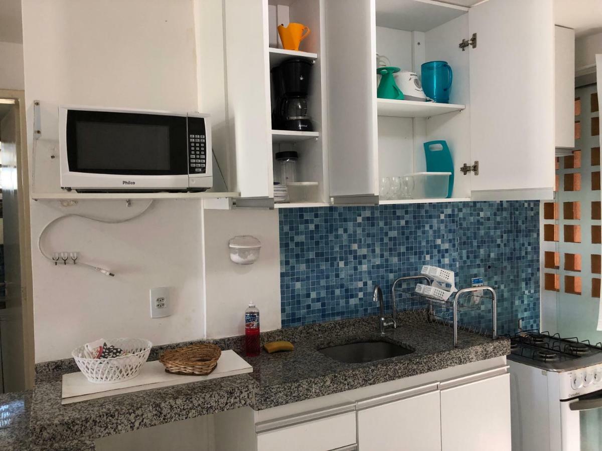 Apartamentos Condominio A Beira Mar Cabo de Santo Agostinho Ngoại thất bức ảnh