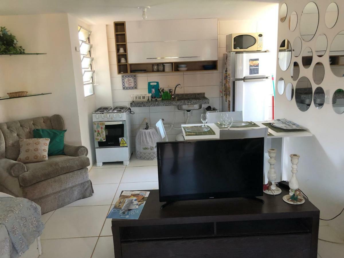 Apartamentos Condominio A Beira Mar Cabo de Santo Agostinho Ngoại thất bức ảnh