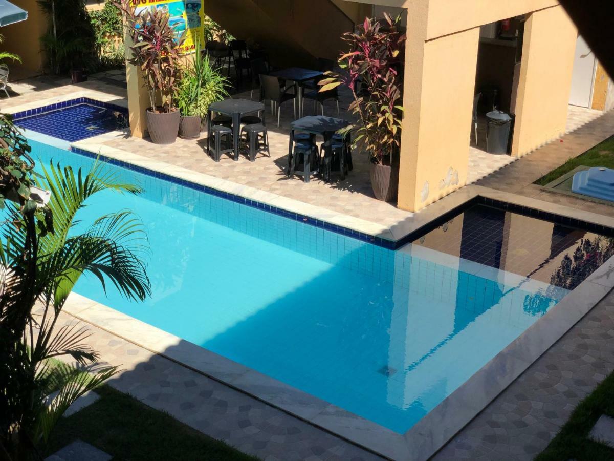 Apartamentos Condominio A Beira Mar Cabo de Santo Agostinho Ngoại thất bức ảnh