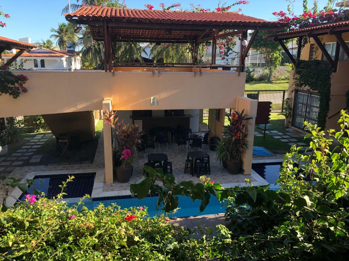 Apartamentos Condominio A Beira Mar Cabo de Santo Agostinho Ngoại thất bức ảnh