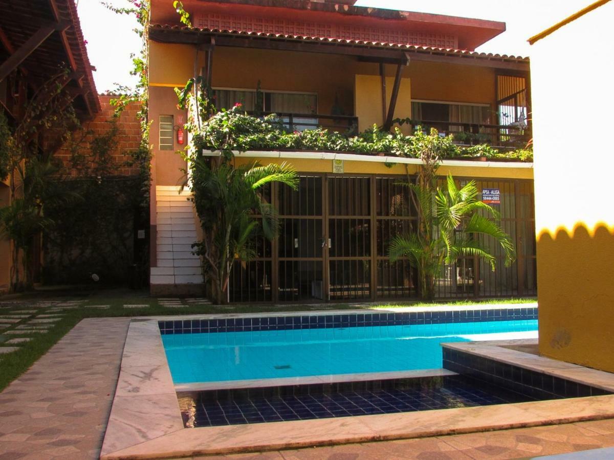 Apartamentos Condominio A Beira Mar Cabo de Santo Agostinho Ngoại thất bức ảnh