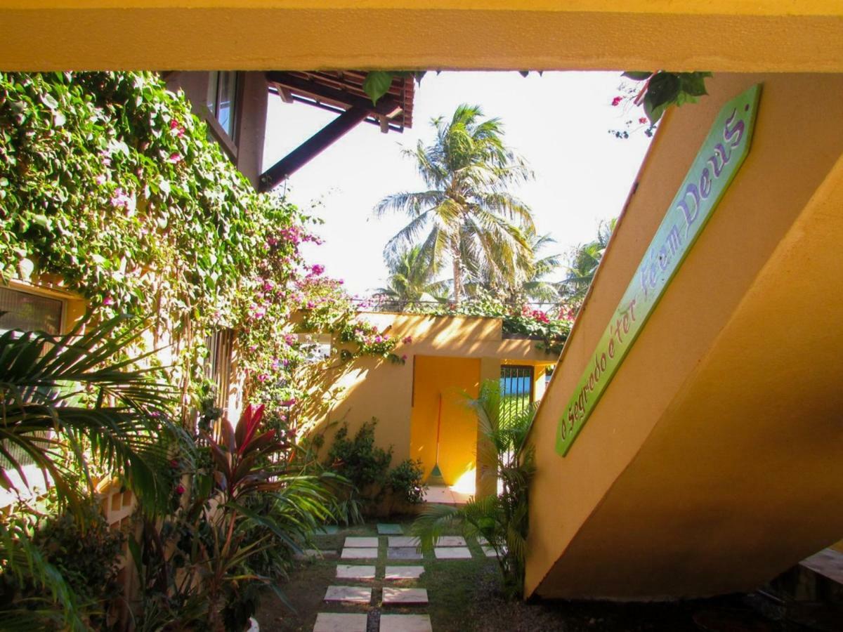 Apartamentos Condominio A Beira Mar Cabo de Santo Agostinho Ngoại thất bức ảnh