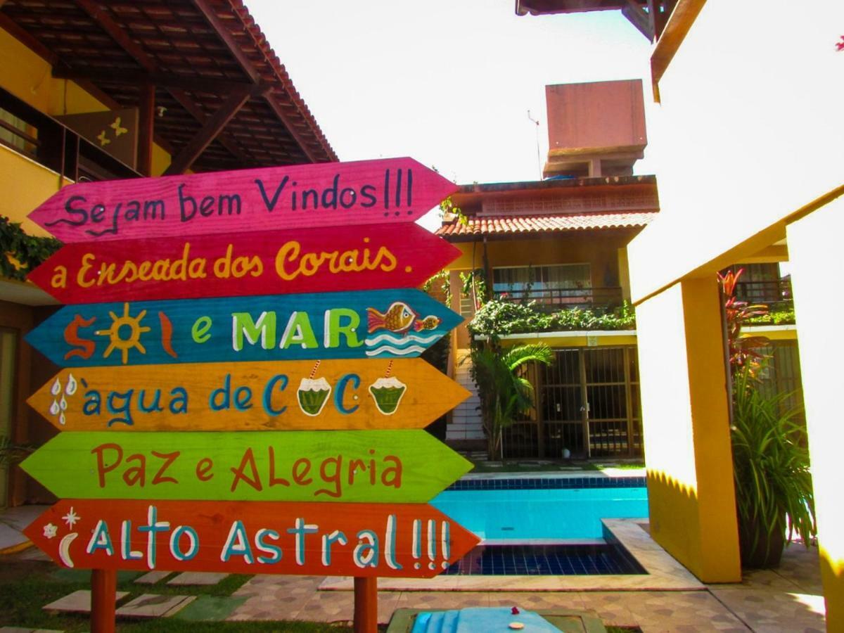 Apartamentos Condominio A Beira Mar Cabo de Santo Agostinho Ngoại thất bức ảnh