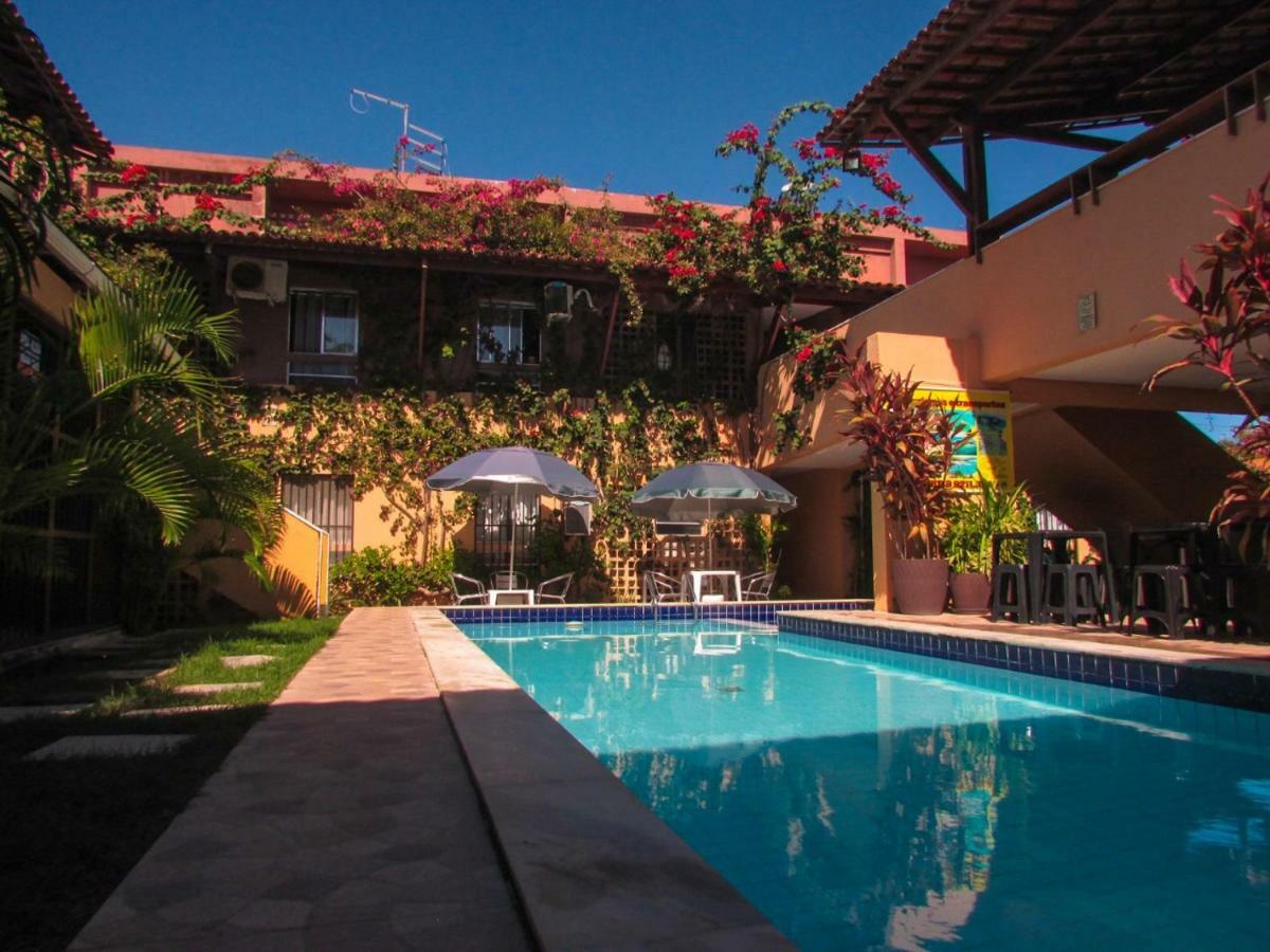 Apartamentos Condominio A Beira Mar Cabo de Santo Agostinho Ngoại thất bức ảnh