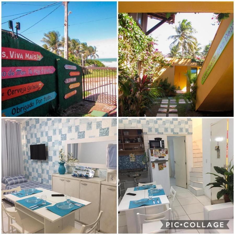 Apartamentos Condominio A Beira Mar Cabo de Santo Agostinho Ngoại thất bức ảnh